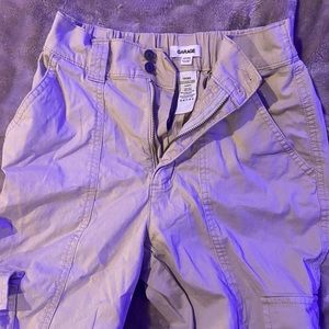 Garage Cargo Pants Size XS